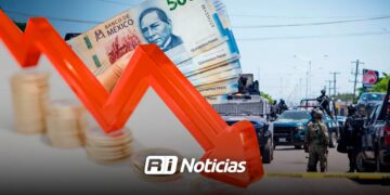 Empresarios de Culiacán exigen apoyos fiscales urgentes ante violencia reciente