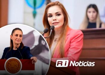 PRI exige resultados reales ante próxima visita de Sheinbaum a Sinaloa