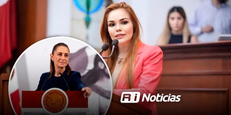 PRI exige resultados reales ante próxima visita de Sheinbaum a Sinaloa