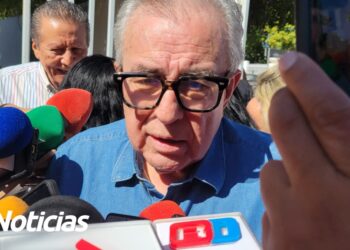 Rocha Moya afirma que robo de vehículos disminuye en Sinaloa