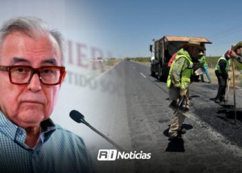Gobernador Rocha celebra rehabilitación de carreteras federales en Sinaloa pronto