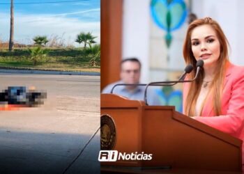 Es un mensaje para las autoridades: Paola Garate sobre cuerpo “tirado” en el Congreso