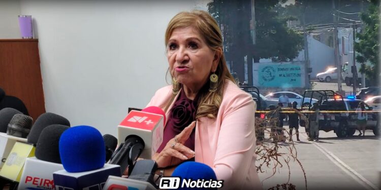 Tere Guerra descarta que cuerpo hallado en el Congreso sea un mensaje dirigido a legisladores