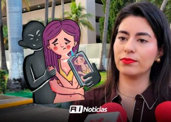 Más de 25 casos de violencia digital registra Sinaloa; activan Ley Olimpia