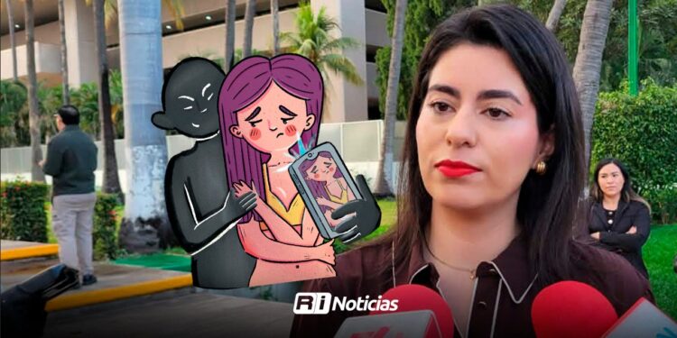 Más de 25 casos de violencia digital registra Sinaloa; activan Ley Olimpia