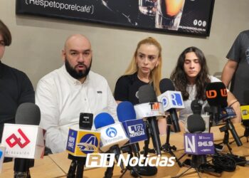 Familia exige justicia por muerte de Fernando Alan Chaidez Osuna