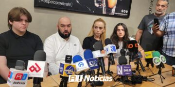 Familia exige justicia por muerte de Fernando Alan Chaidez Osuna