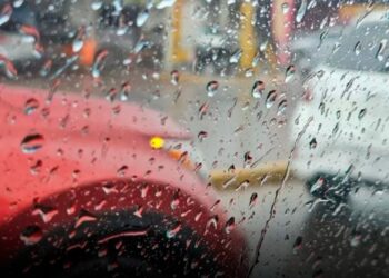 Cielo nublado y lluvias fuertes marcarán el fin de semana en Sinaloa