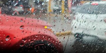 Cielo nublado y lluvias fuertes marcarán el fin de semana en Sinaloa