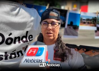 “Si las familias de desaparecidos nos uniéramos colapsamos el Estado”: María Isabel Cruz