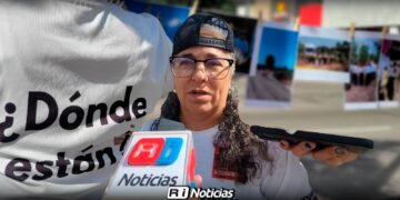 “Si las familias de desaparecidos nos uniéramos colapsamos el Estado”: María Isabel Cruz
