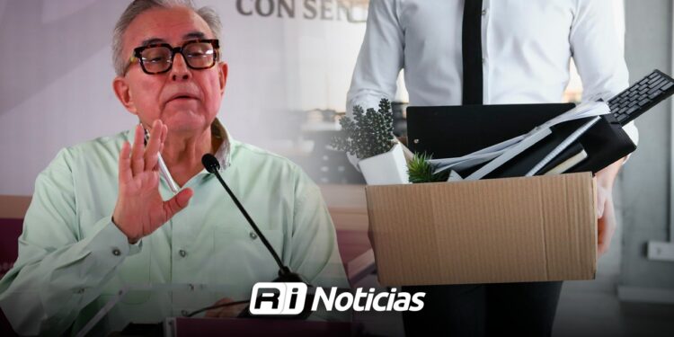 Rocha Moya confirmó contacto con cónsul estadounidense por caso “Nicolette”