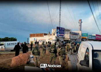 Abandonan cuerpo mutilado y desollado en Santa Fe, Culiacán