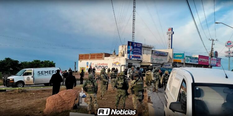 Abandonan cuerpo mutilado y desollado en Santa Fe, Culiacán