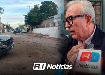 SEPyC Suspende clases presenciales en cuatro escuelas por hechos violentos en Culiacán