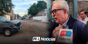 SEPyC Suspende clases presenciales en cuatro escuelas por hechos violentos en Culiacán