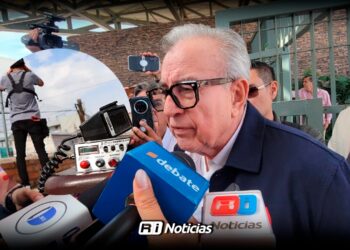 SEPyC Suspende clases presenciales en cuatro escuelas por hechos violentos en Culiacán