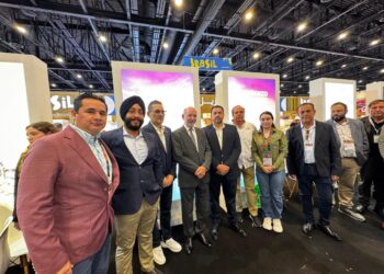 La participación de Sinaloa por segundo año consecutivo en Gulfood indica una estrategia de internacionalización sostenida, no un viaje aislado: Ismael Bello Esquivel