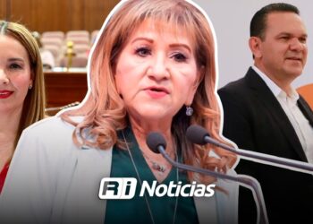 “Estuvieron aqui en el Congreso, iban al aeropuerto”: Tere Guerra, sobre atentado a diputados de MC