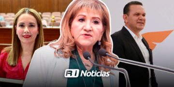 “Estuvieron aqui en el Congreso, iban al aeropuerto”: Tere Guerra, sobre atentado a diputados de MC