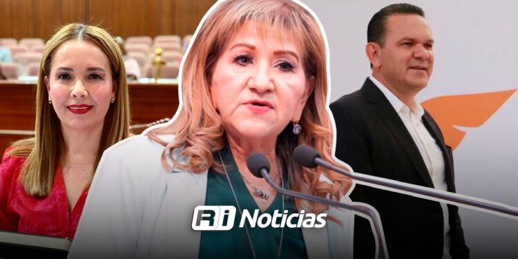 “Estuvieron aqui en el Congreso, iban al aeropuerto”: Tere Guerra, sobre atentado a diputados de MC