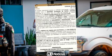 La paz, la legalidad y la seguridad no son negociables: Consejo Intercamaral