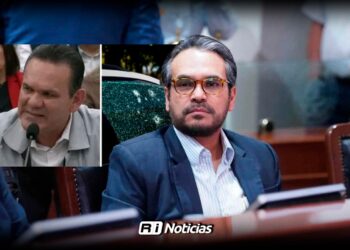 Estamos orando por salud del diputado Sergio Torres tras ataque: Sergio Mario Arredondo