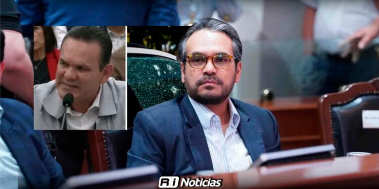 Estamos orando por salud del diputado Sergio Torres tras ataque: Sergio Mario Arredondo