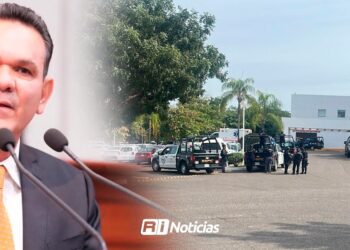 Trasladan a diputado Sergio Torres a hospital de alta especialidad