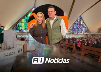 “Venimos a pedir a Dios que sane a Sergio y Ely”: Gaby Tortes