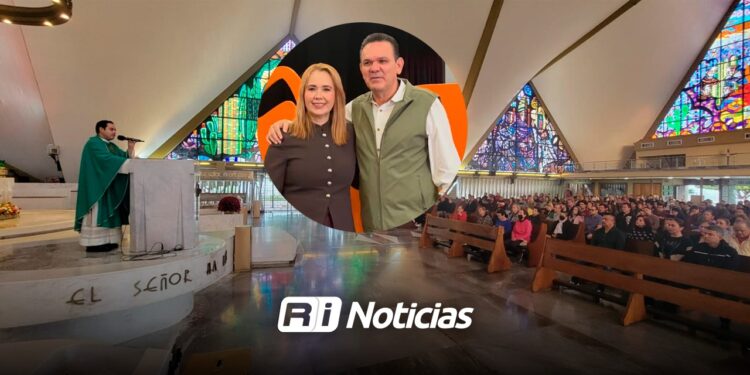 “Venimos a pedir a Dios que sane a Sergio y Ely”: Gaby Tortes