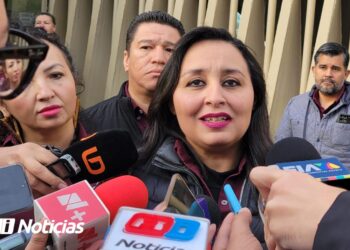 Candidata sindical condena ataque contra diputados de MC