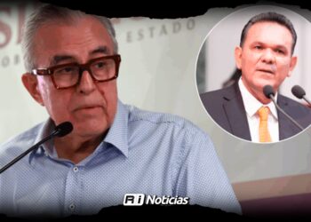 Sergio Torres permanece grave pero estable: Rocha Moya