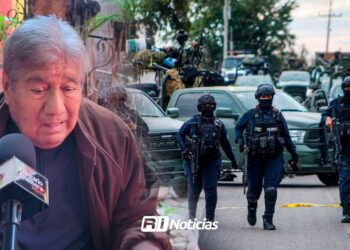 La violencia arrebató tranquilidad y dejó a la ciudadanía indefensa: Rosales Zagal
