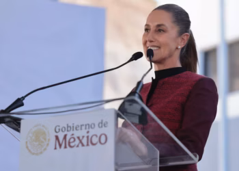 Reforma electoral incluirá medidas sobre uso de IA en campañas, Sheinbaum prevé presentarla en febrero