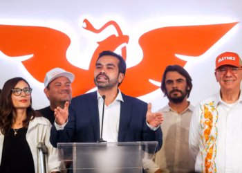 Álvarez Máynez informa sobre estado de salud de diputados de MC atacados en Sinaloa: Torres sigue delicado y Montoya perdió un ojo