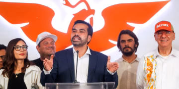 Álvarez Máynez informa sobre estado de salud de diputados de MC atacados en Sinaloa: Torres sigue delicado y Montoya perdió un ojo