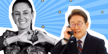 Claudia Sheinbaum afirma que le escribió al Primer Ministro de Corea para que BTS tenga más fechas en México