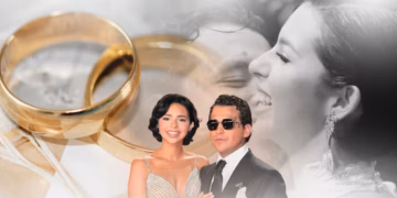 Ángela Aguilar se ilusiona con boda religiosa en 2026 y Nodal promete “un chin.. de música”