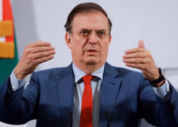 “Cabeza fría y firmeza”: Marcelo Ebrard destaca la estrategia mexicana en negociación con EEUU