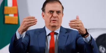 “Cabeza fría y firmeza”: Marcelo Ebrard destaca la estrategia mexicana en negociación con EEUU