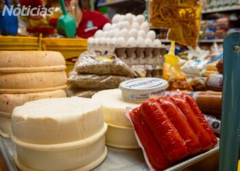 Precio de lácteos suben en Mazatlán en esta cuesta de enero