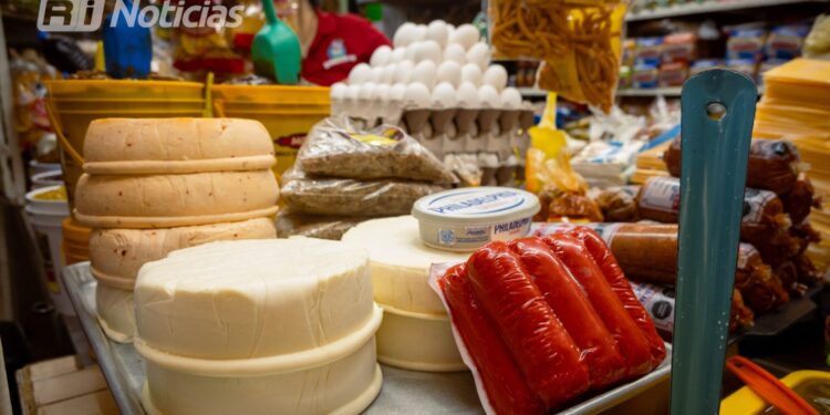 Precio de lácteos suben en Mazatlán en esta cuesta de enero