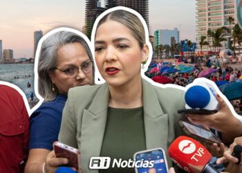 Mazatlán lidera crecimiento turístico nacional del 12% durante el cierre de año