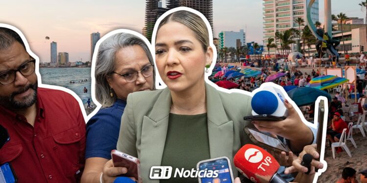 Mazatlán lidera crecimiento turístico nacional del 12% durante el cierre de año