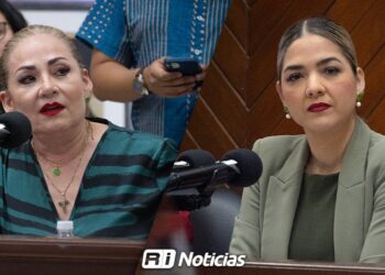 Maribel Chollet fija postura contra cambios en materia de acceso a la información