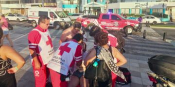 Arranque de operativo preventivo en playas 2026 sin incidentes mayores