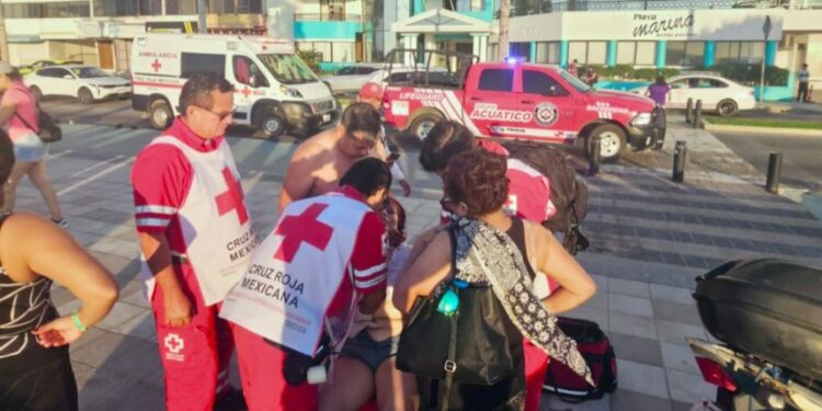 Arranque de operativo preventivo en playas 2026 sin incidentes mayores