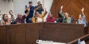 Ayuntamiento de Mazatlán garantiza transparencia tras cambios administrativos