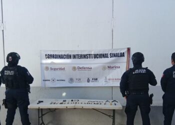 Tras nueva revisión en Centro Penitenciario Goros II, Grupo Interinstitucional asegura teléfonos y objetos diversos